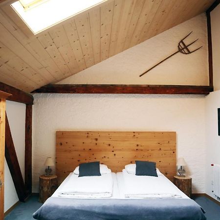 Gruyere Rooms Gruyeres Exterior photo